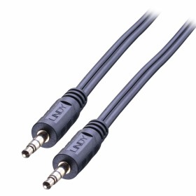 Cable Audio Jack (3,5 mm) LINDY 35643 3 m LINDY - 1