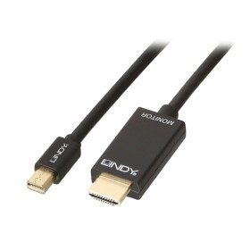 Adaptateur Mini Display Port vers HDMI LINDY 36927