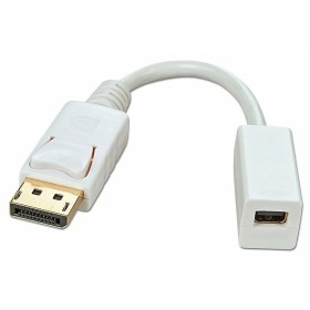 Adaptateur Mini DisplayPort vers DisplayPort LINDY