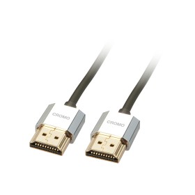 HDMI Kabel LINDY 41671 Schwarz 1 m