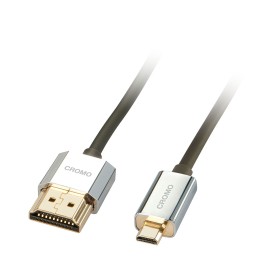 Cable HDMI a Micro HDMI LINDY 41682 2 m Plateado N