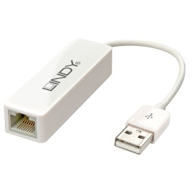 USB-zu-Ethernet-Adapter LINDY 42922