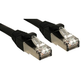 Cable de Red Rígido UTP Categoría 6 LINDY 45604 3 m Negro 1