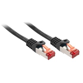 Cable de Red Rígido UTP Categoría 6 LINDY 47376 Negro 5 m 1