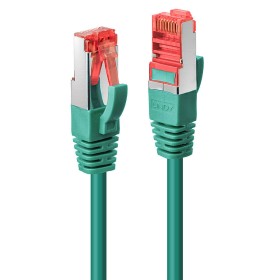 Cable de Red Rígido UTP Categoría 6 LINDY 47749 2 m Verde 1