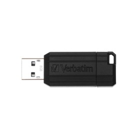 USB Pendrive Verbatim 49062 Schwarz 8 GB