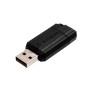 USB Pendrive Verbatim 49062 Schwarz 8 GB