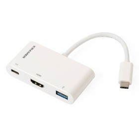 USB 3.1 C to HDMI Adapter Kramer Electronics 99-97210004 Kramer Electronics - 1