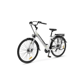 Electric Bike Argento Bike Omega Bianca 2021 27,5 