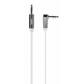 Cable Audio Jack (3,5 mm) Belkin AV10128CW03-WHT Blanco