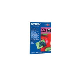 Papel Fotográfico Mate Glossy Premium A3 Brother B