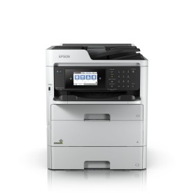Impresora Multifunción Epson WorkForce Pro WF-C579