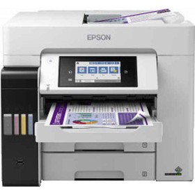 Impresora Multifunción  Epson ECOTANK ET-5880     