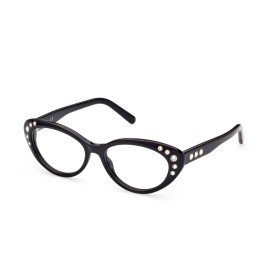 Montura de Gafas Mujer Swarovski SK5429-53001 Negro