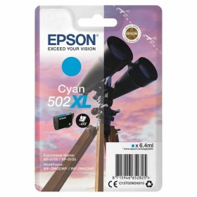 Cartouche d'encre originale Epson C13T02W24020 Noir Cyan