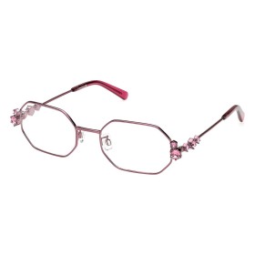 Montura de Gafas Mujer Swarovski SK5455-H-55074 Rosa
