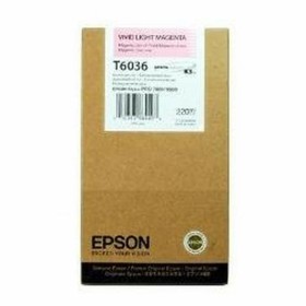 Cartucho de Tinta Original Epson C13T603600 Magent