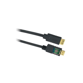 HDMI Kabel Kramer Electronics 97-0142082 Schwarz 2