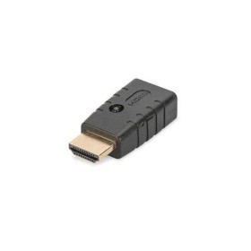 HDMI Adapter Digitus DA-70466 Black 4K Ultra HD