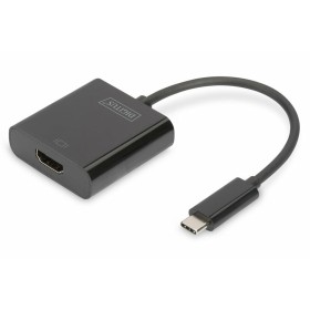 USB Adapter HDMI Digitus DA-70852 Schwarz 4K 30Hz