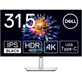 Monitor Dell DELL-U3223QE 31,5" LED IPS LCD Flicker free 50-60