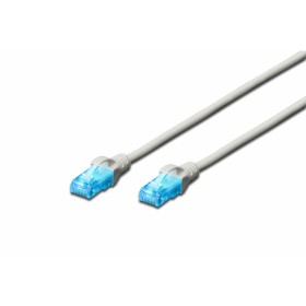 Cable de Red Rígido UTP Categoría 6 Digitus DK-1511-300 Gris 30