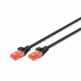 Cable de Red Rígido UTP Categoría 6 Digitus DK-1617-030/BL 3 m