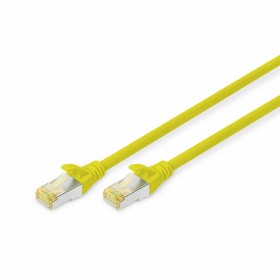 Cable de Red Rígido UTP Categoría 6 Digitus DK-1644-A-005/Y 50