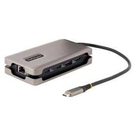 USB-C Adapter Startech DKT31CH2CPD3 Grau