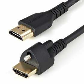 Cable HDMI Startech HDMM1MLS Negro