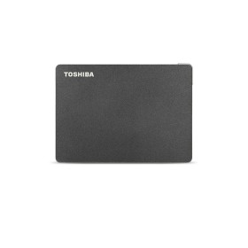 Disco Duro Externo Toshiba CANVIO GAMING Negro 4 TB USB 3.2 Gen