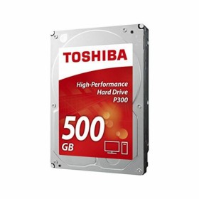 Disco Duro Toshiba HDKEB03ZKA01T 4 TB 500 GB 2,5