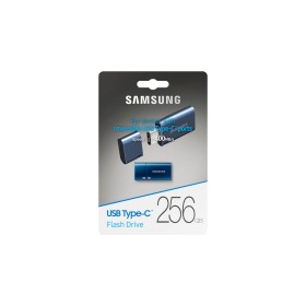 Memoria USB Samsung MUF-256DA/APC Azul 256 GB