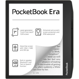 eBook PocketBook 700 Era Silver Multicolor Negro/P