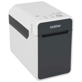 Impresora para Etiquetas Brother TD2120NXX1 USB LAN Wifi