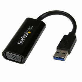 Adaptador USB a VGA Startech USB32VGAES