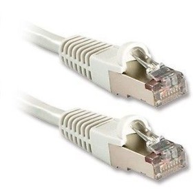 Cable de Red Rígido UTP Categoría 6 LINDY 47193 1,5 m Blanco 1