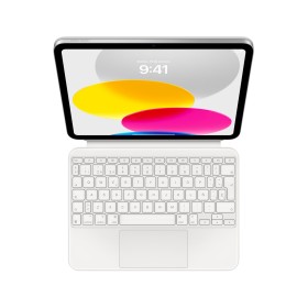 Tastatur Apple IPAD 10GEN iPad Qwerty Spanisch Wei