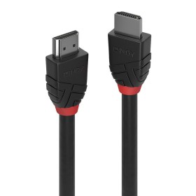 Cable HDMI LINDY 36770 Negro 50 cm