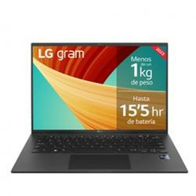 Laptop LG 14Z90R-G.AP75B 14" i7-1360P 16 GB RAM 32 GB RAM 512