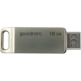 USB Pendrive GoodRam ODA3 Silberfarben 16 GB