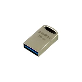 Memoria USB GoodRam UPO3 Gris Plateado 16 GB