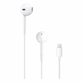 Auriculares Apple EarPods Blanco (1 unidad)