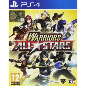 PlayStation 4 Video Game KOCH MEDIA Warriors All S