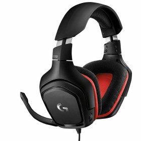 Gaming Headset with Microphone Logitech G332 Wired Gaming