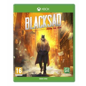Xbox One Video Game Meridiem Games BLACKSAD: Under