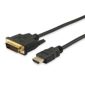 Cable HDMI Equip 119322 Negro 2 m