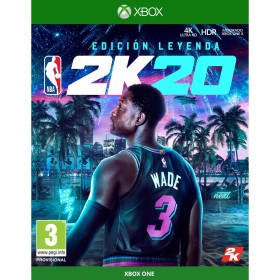 Videojuego Xbox One 2K GAMES NBA 2K20: LEGEND EDIT