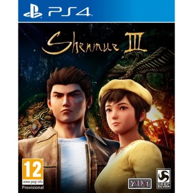 Videojuego PlayStation 4 KOCH MEDIA Shenmue III Day One Edition