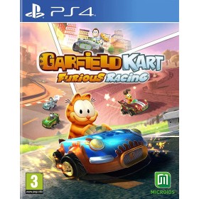 PlayStation 4 Video Game Meridiem Games Garfield K